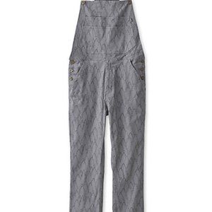 Kavu Men's Bootlegger Overalls Gray Patterned